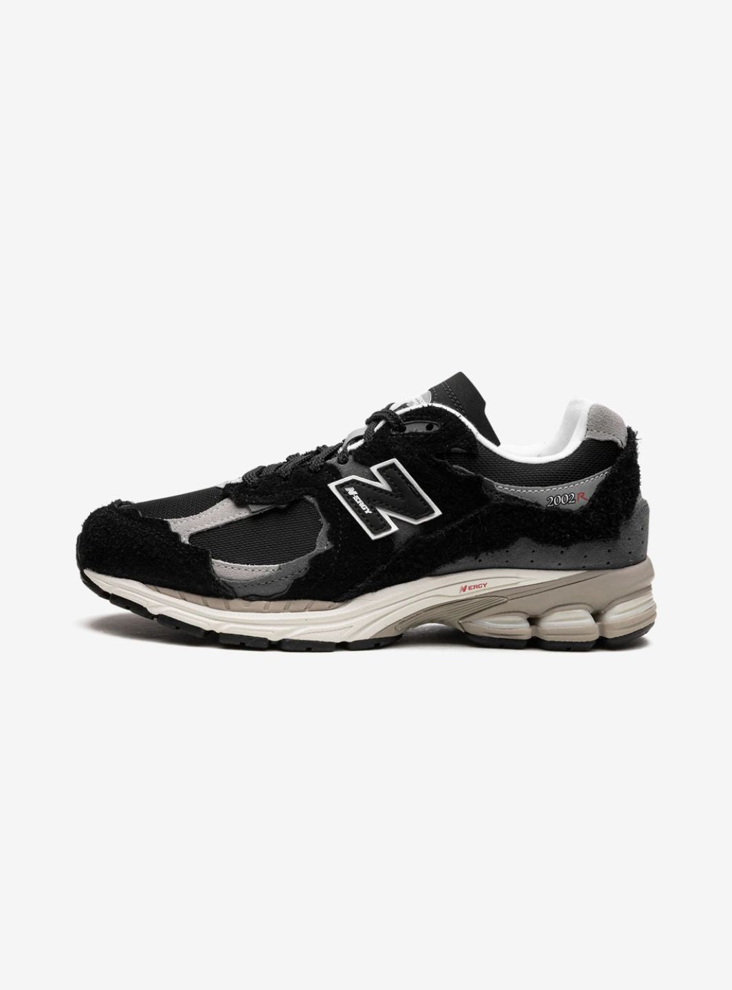 New Balance 2002R Protection Pack Black Grey、mysite、Cacoeks