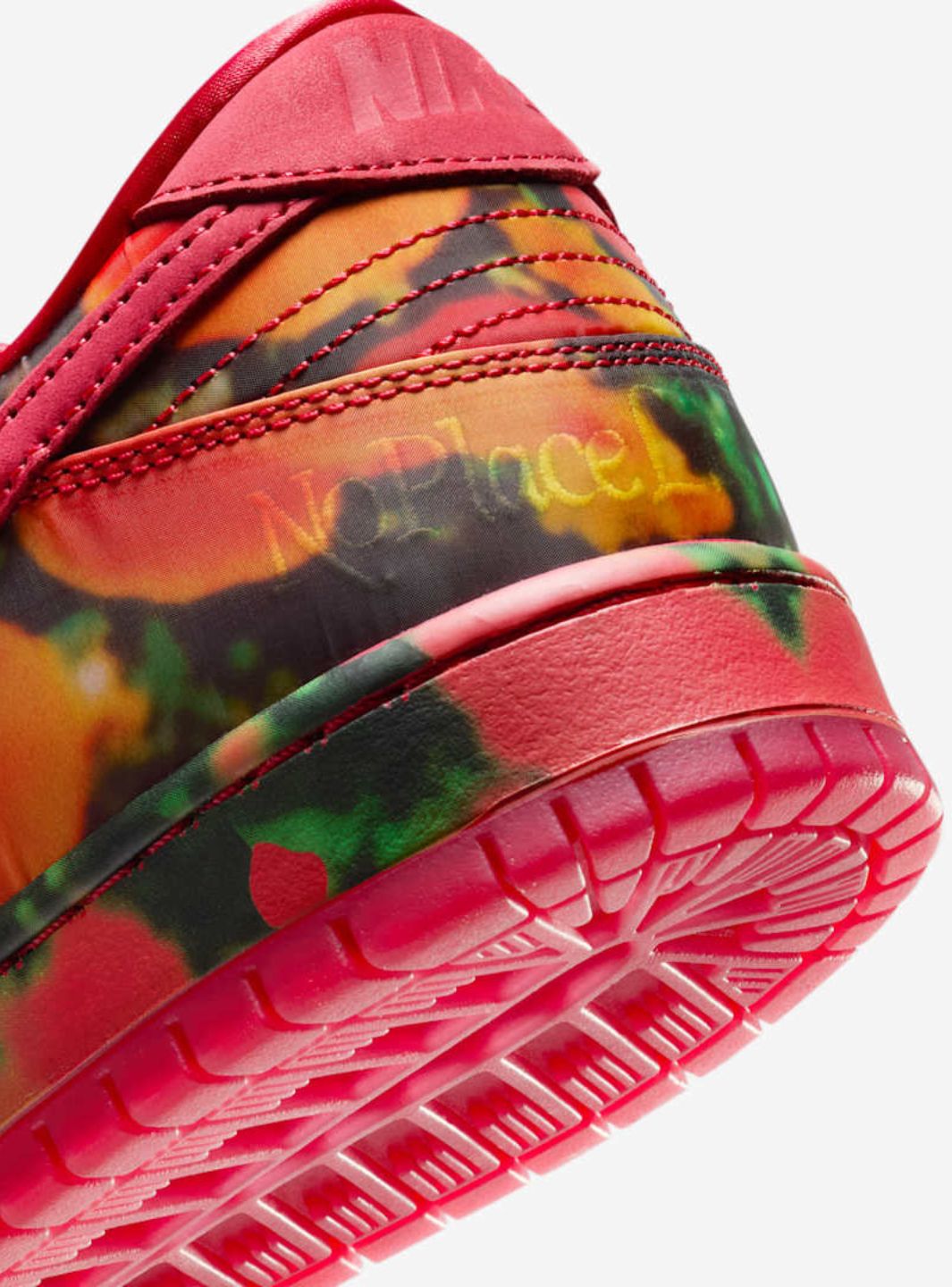 Nike SB Dunk Low The Wizard of Oz Poppy Field、NIKE、Cacoeks