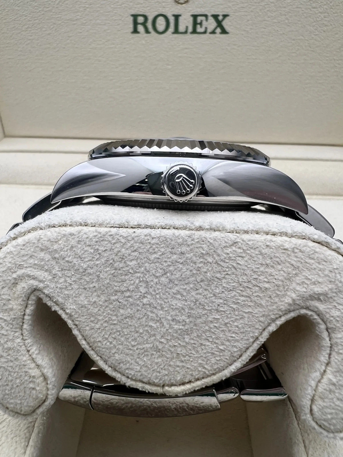 Rolex Sky-Dweller Green Dial Super Clone Swiss ReplicaWatch Oyster Bracelet Ref 336934 9002 Swiss Movement