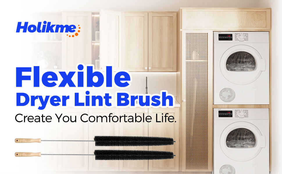 dryer lint brush vent cleaner