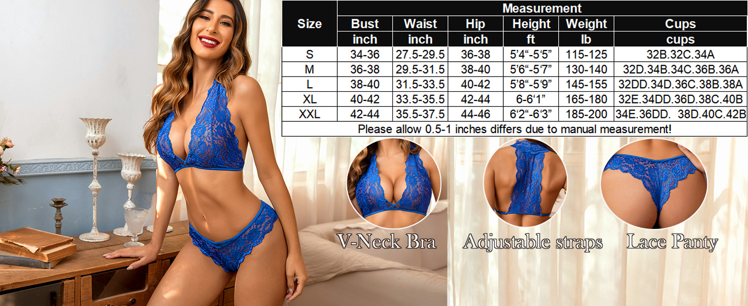 lingerie for women