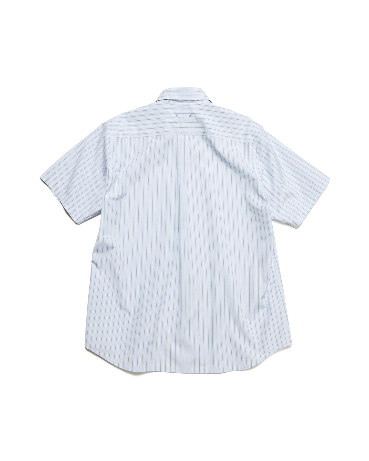 SOPHNET. 25S/S STRIPE REGULAR FIT S/S SHIRT  SOPH-250011 