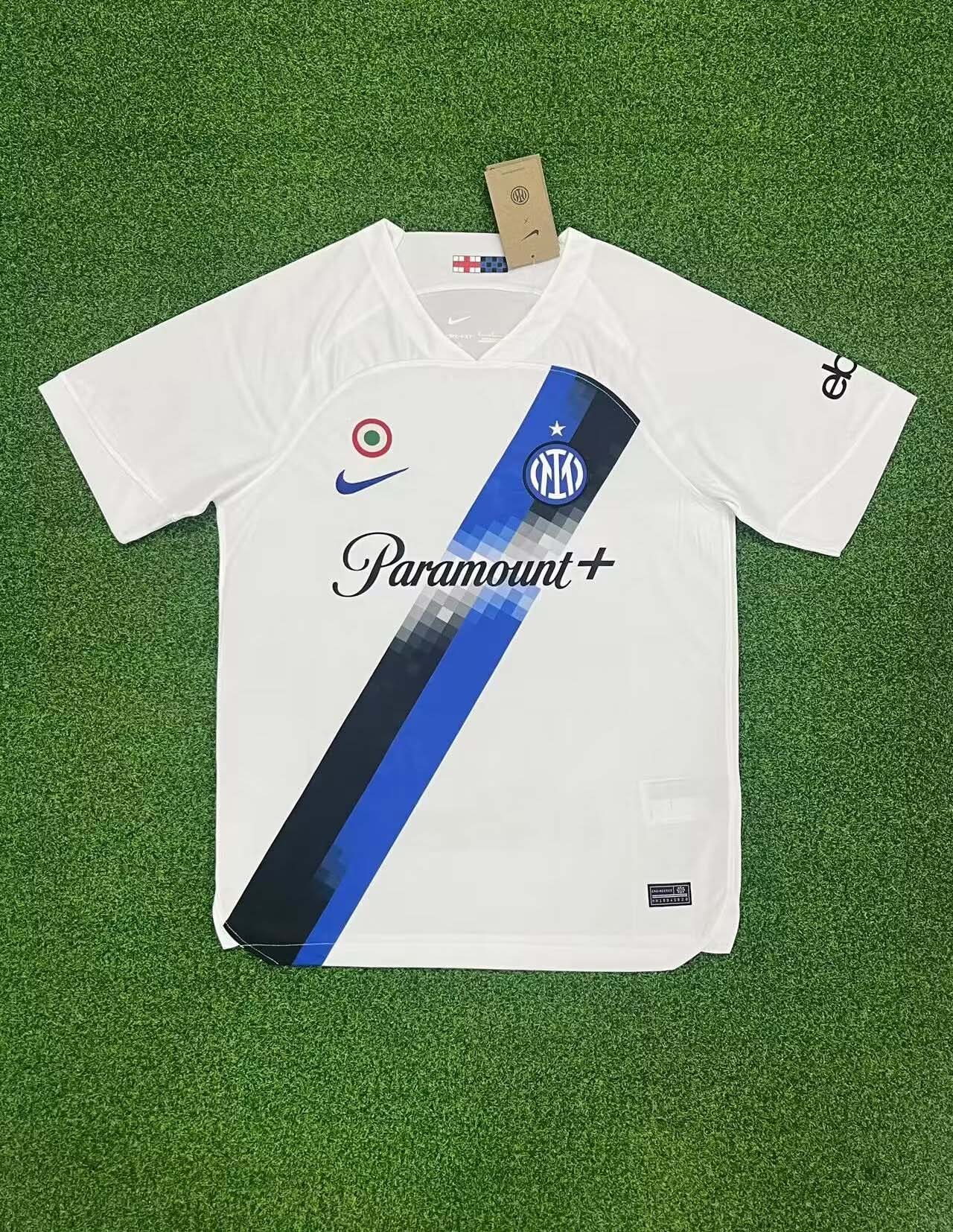 2023/2024 Inter Milan Away Football Jersey1:1 Quality Thai:football jersey mysite: unitedjerseyfootball 邓江浪:football