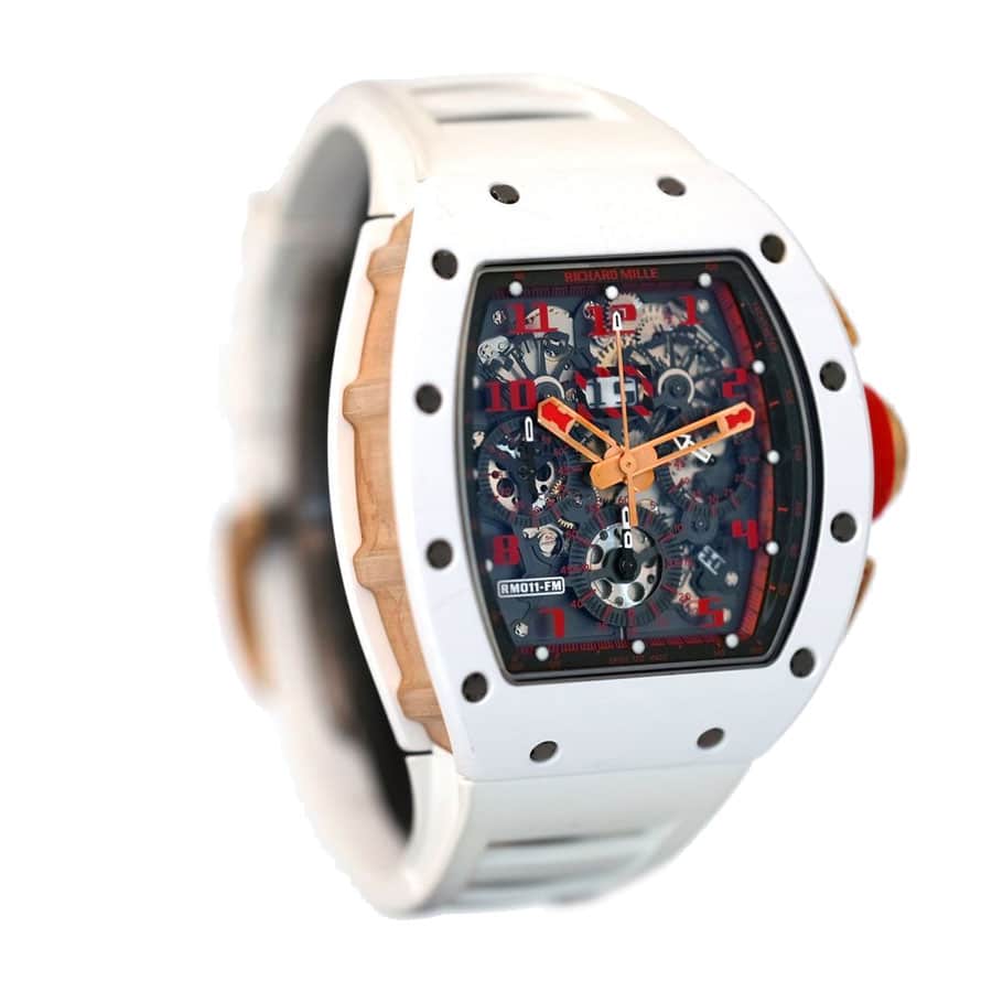 Richard Mille Chronograph Replica-fasswatch