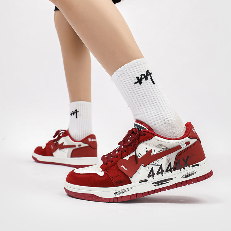 ‘Velocity Vibe’ X9X Sneakers