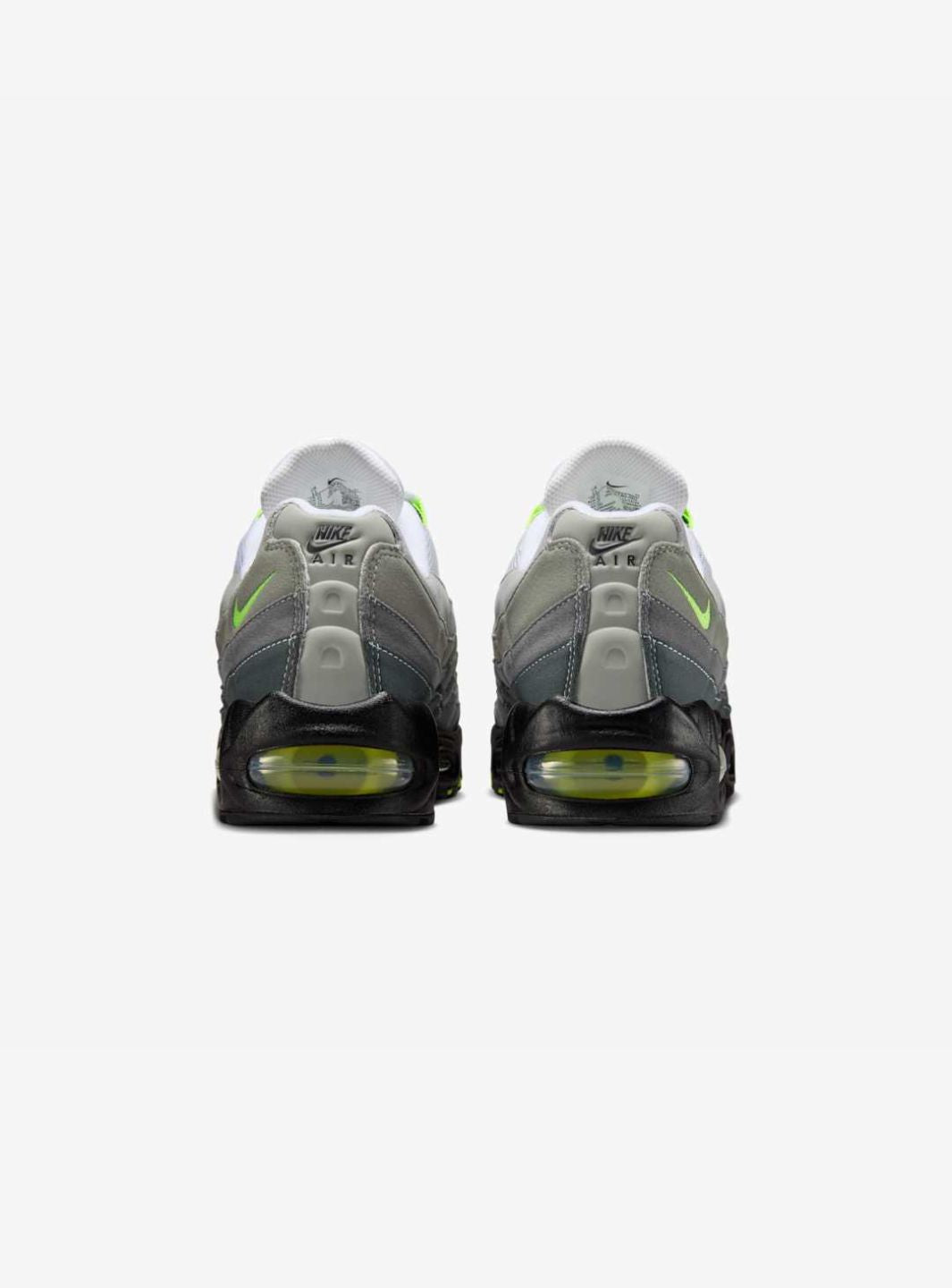Nike Air Max 95 OG Big Bubble Neon (2025)、NIKE、Cacoeks