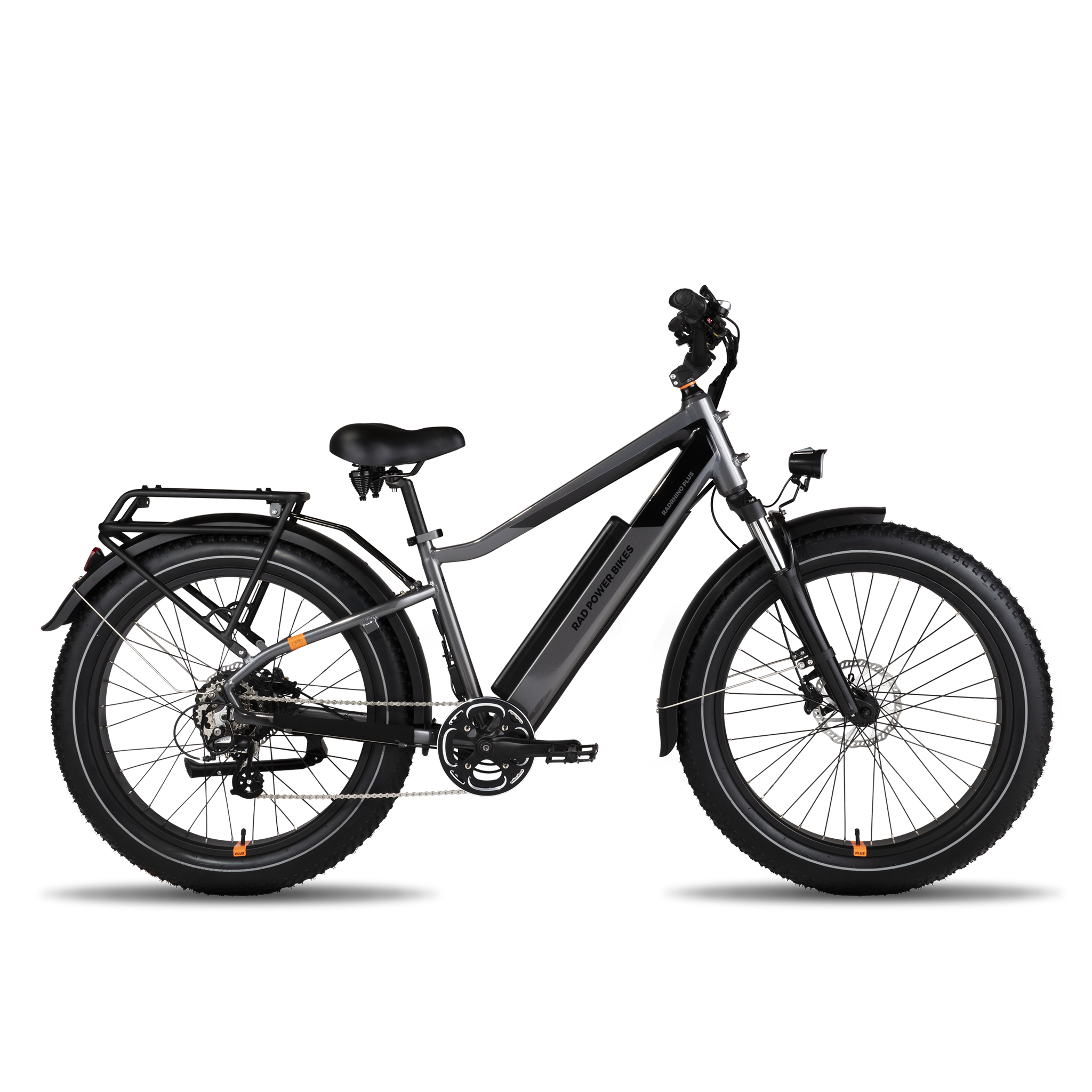 RadRover Rear Rack、mySite、bearsvspackers