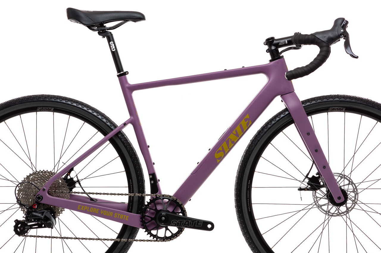 Carbon All-Road v2 - Dusty Merlot、mySite、bearsvspackers