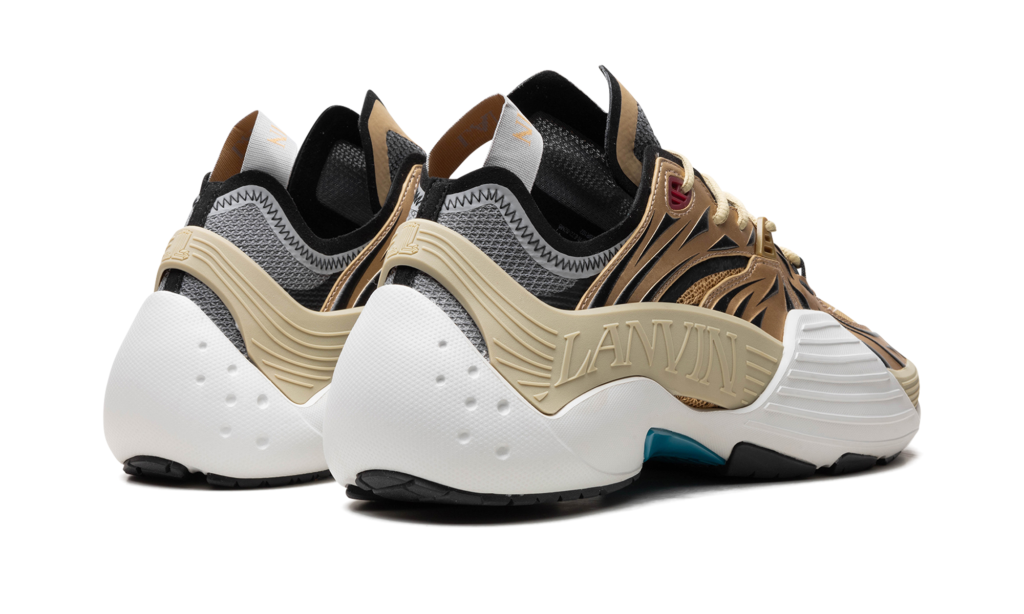 Flash-X Sneakers "Gold"、mysite、Cacoeks