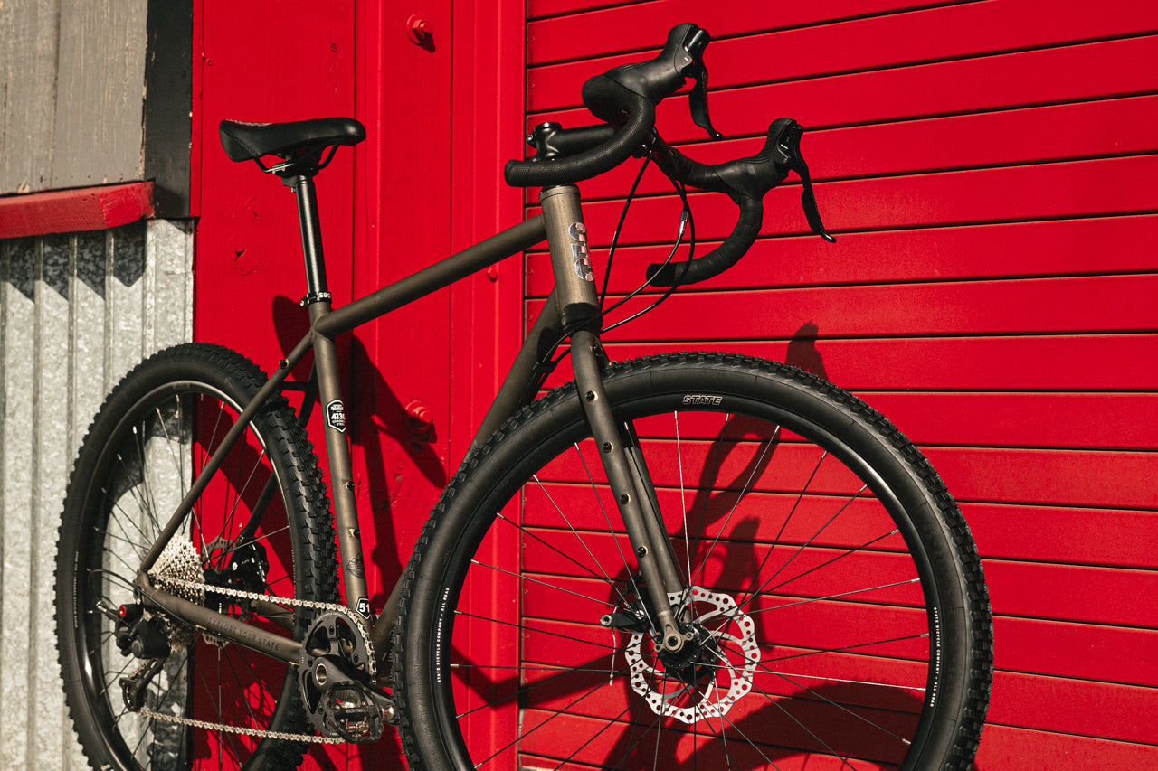 4130 All-Road - Raw Phosphate (650b / 700c)、mySite、bearsvspackers