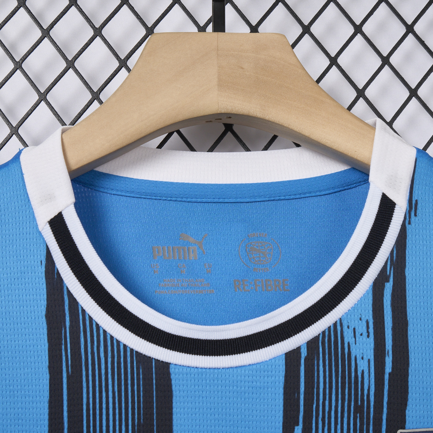 UltraTrikot-FC Heidenheim 25-26 Away Jersey - Fans Version