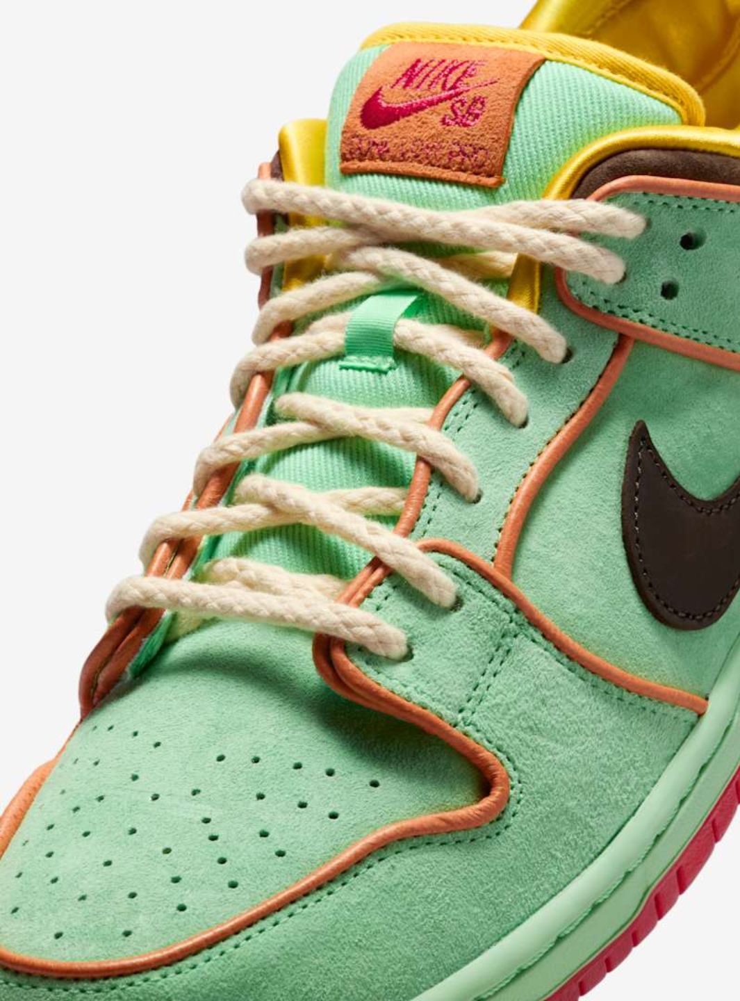 Nike SB Dunk Low Rodeo Tourmaline、NIKE、Cacoeks