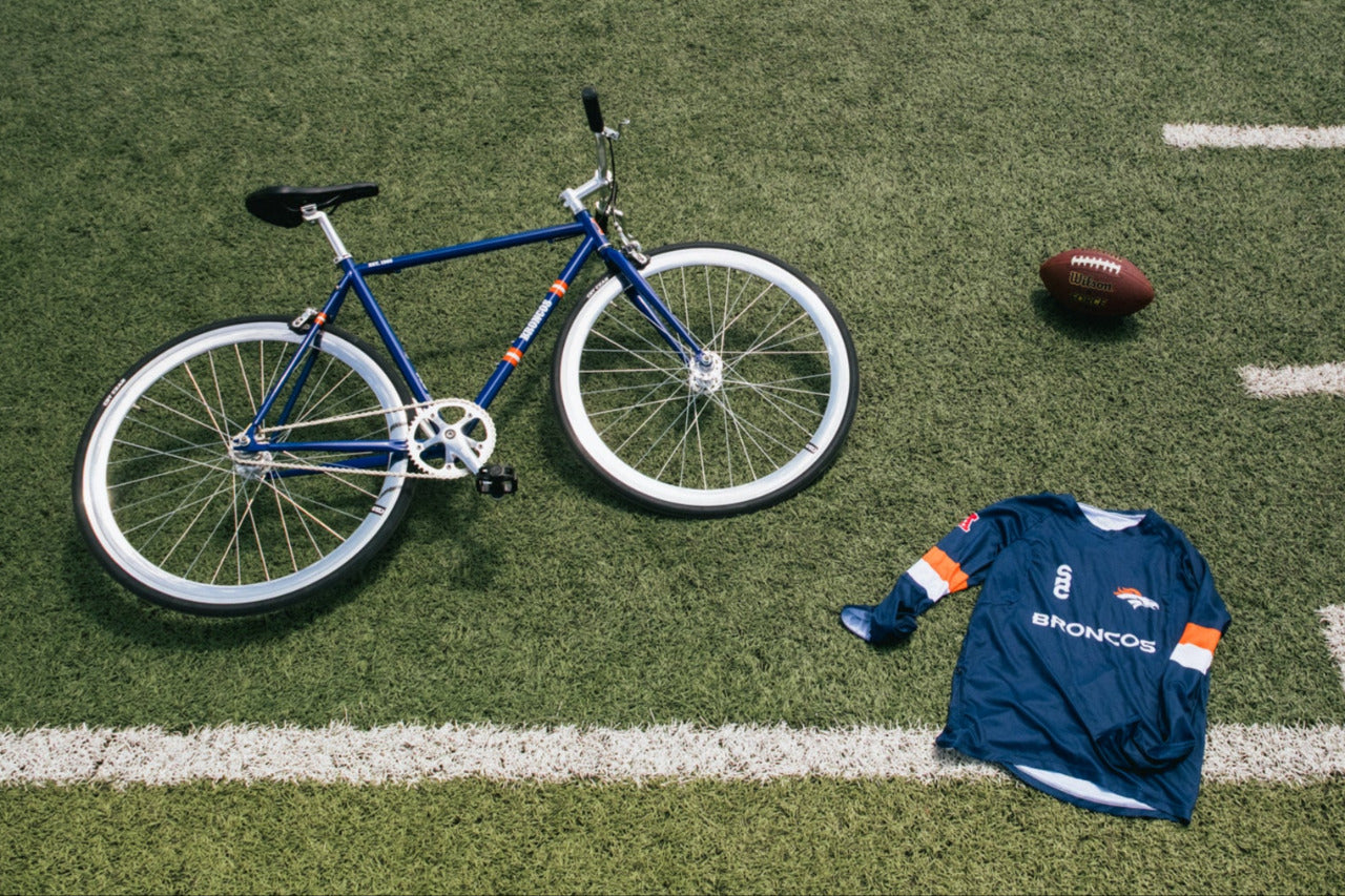 State Bicycle Co. | NFL Collection - Throwback Core-Line - Denver Broncos、mySite、bearsvspackers