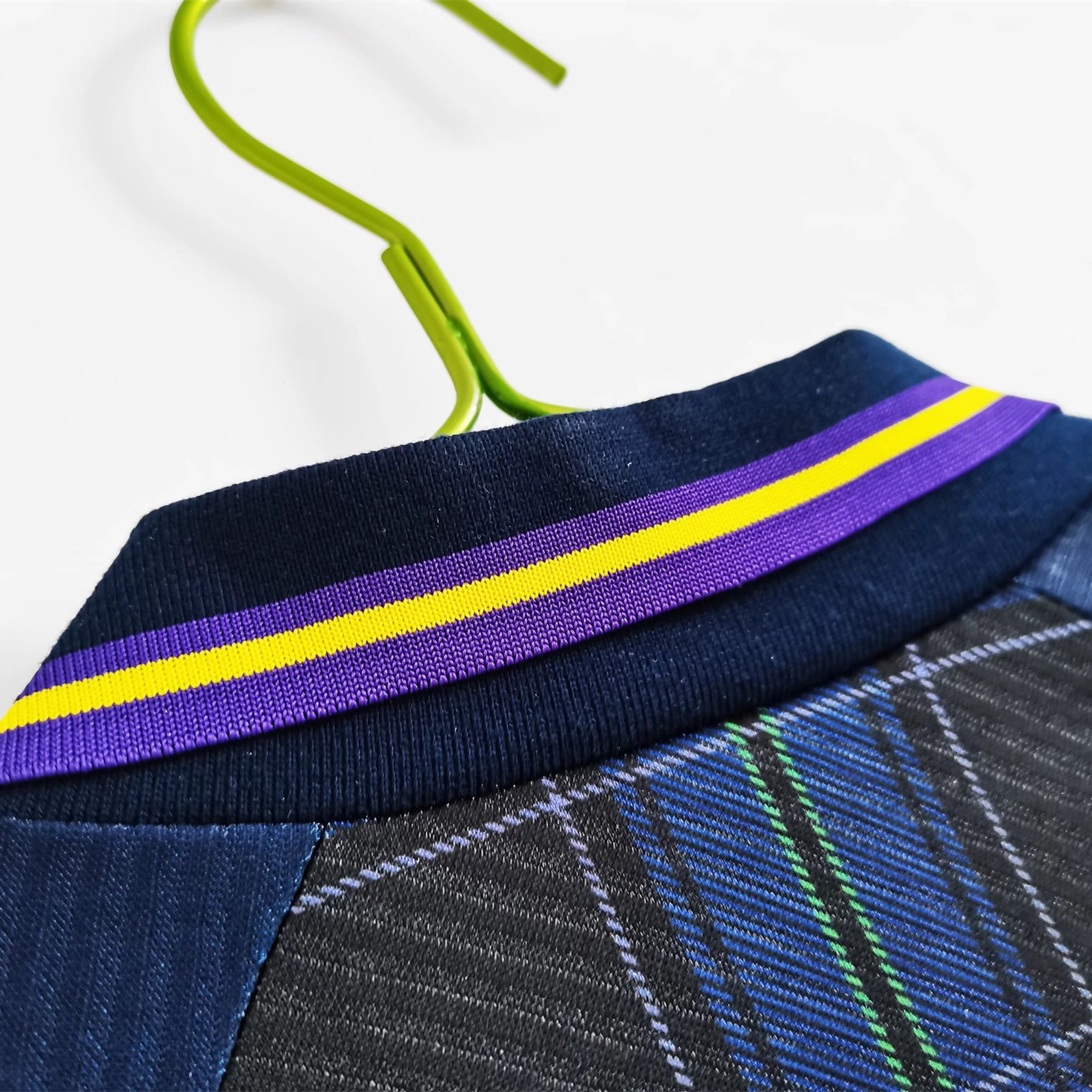 Higojerseys-Retro S-c-o.t l.a-n.d 1994-96 Home Stadium Jersey