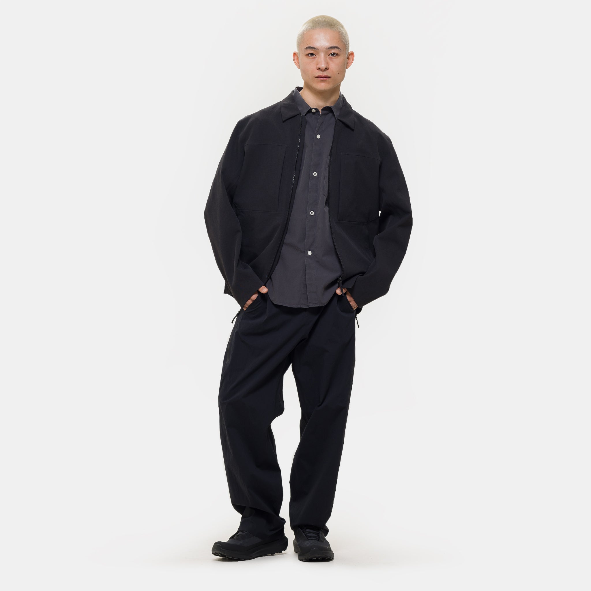 Spere LT Cargo Pant in Black