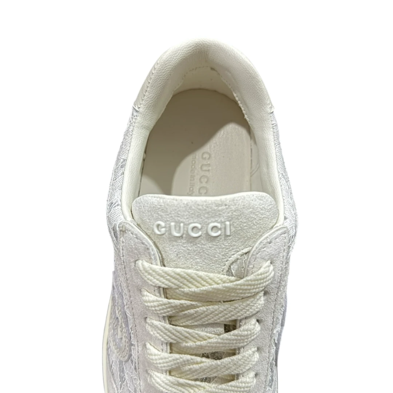 Gucci G75 Sneaker in White、mysite、Cacoeks