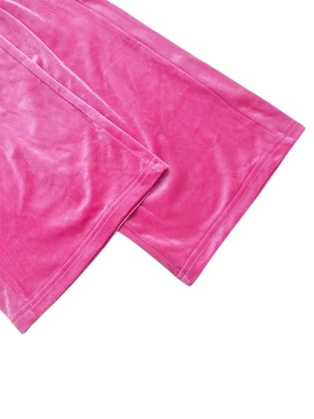 Women's Casual Fashion Long Sleeve Top & High Waist Straight Leg Pants Set, Autumn Winter, Comfortable and Stylish Clothing, Womenswear