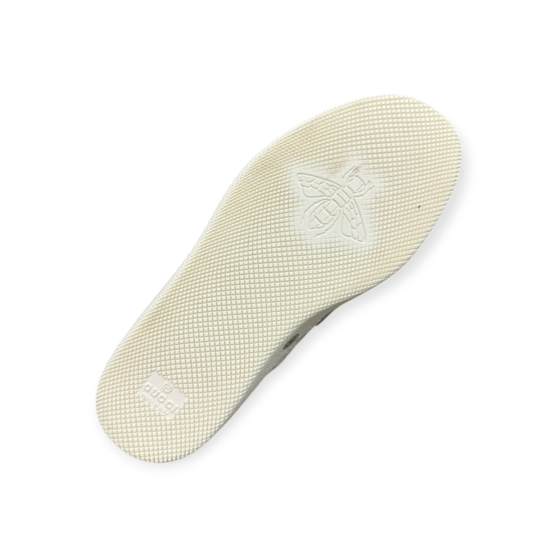 Gucci G75 Sneaker in White、mysite、Cacoeks