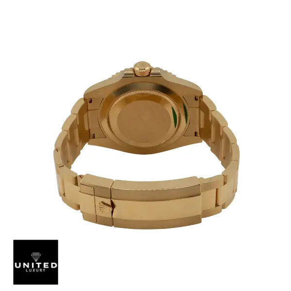 Rolex Submariner Date 126618LN "Yellow Gold Black Dial" Exceptional Replica 1:1 rolex submariner clasp