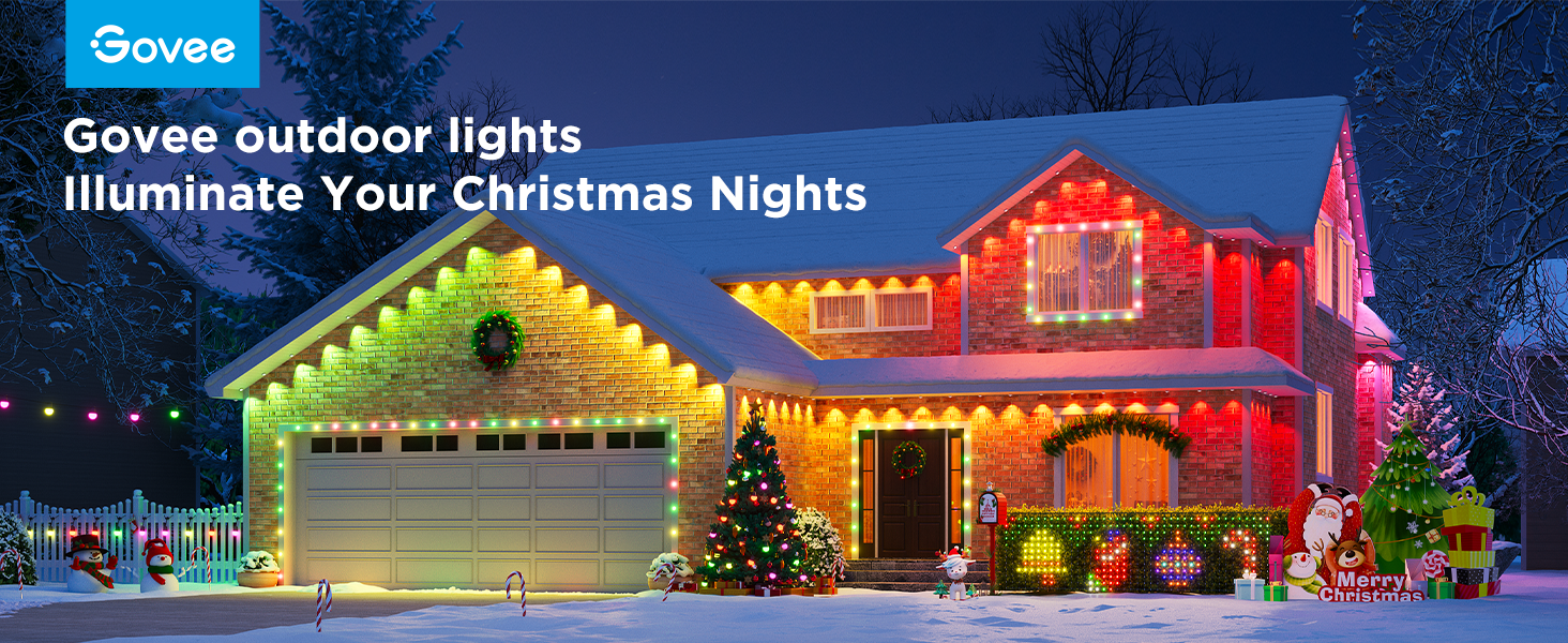 govee christmas lights