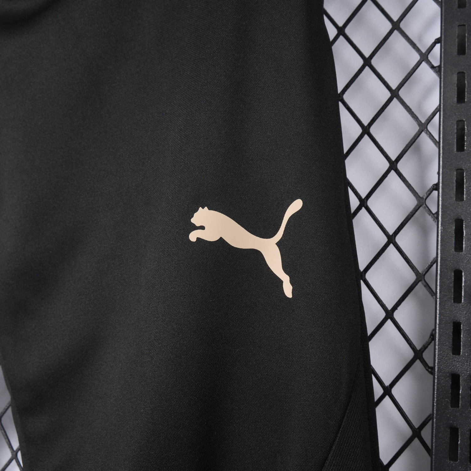 foot-AC Milan 24-25 Black Training Pants - Player Version