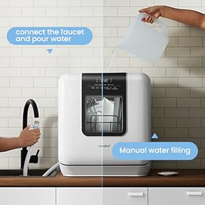 dishwasher for apartment RV