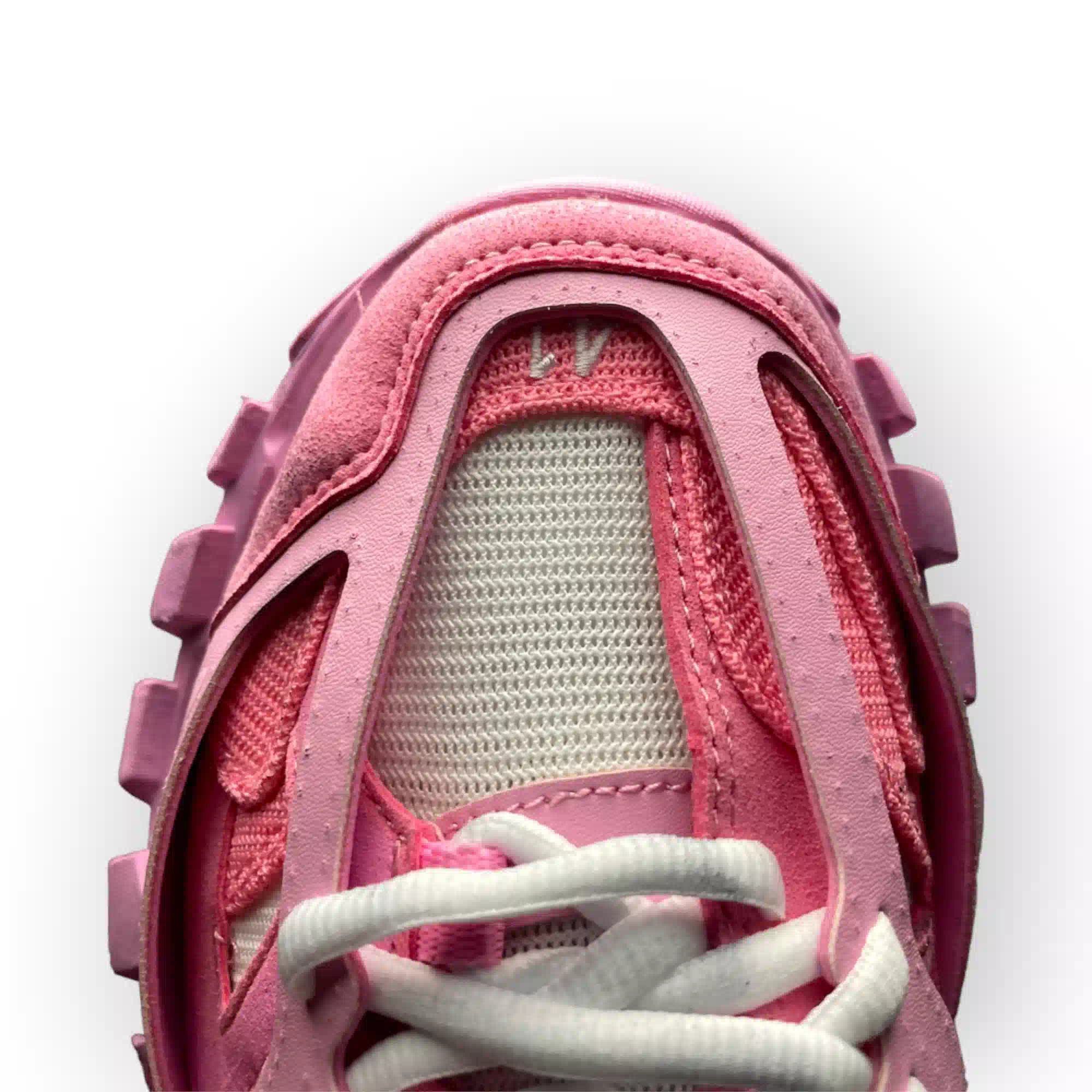 Balenciaga Track Sneaker in Pink、mysite、Cacoeks