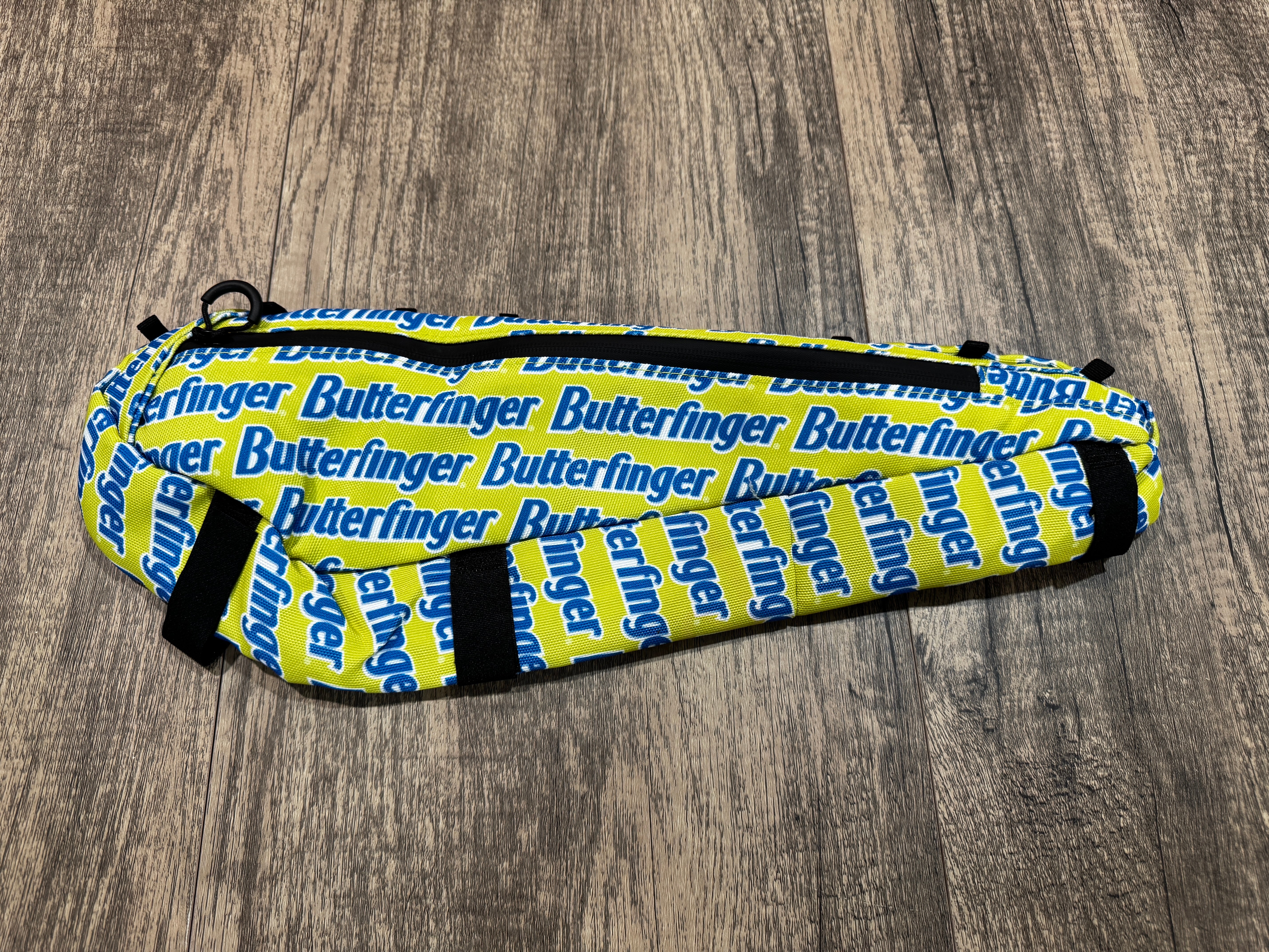#RS119 - State Bicycle Co. - Klunker Frame Bag - Butterfinger Edition、mySite、bearsvspackers