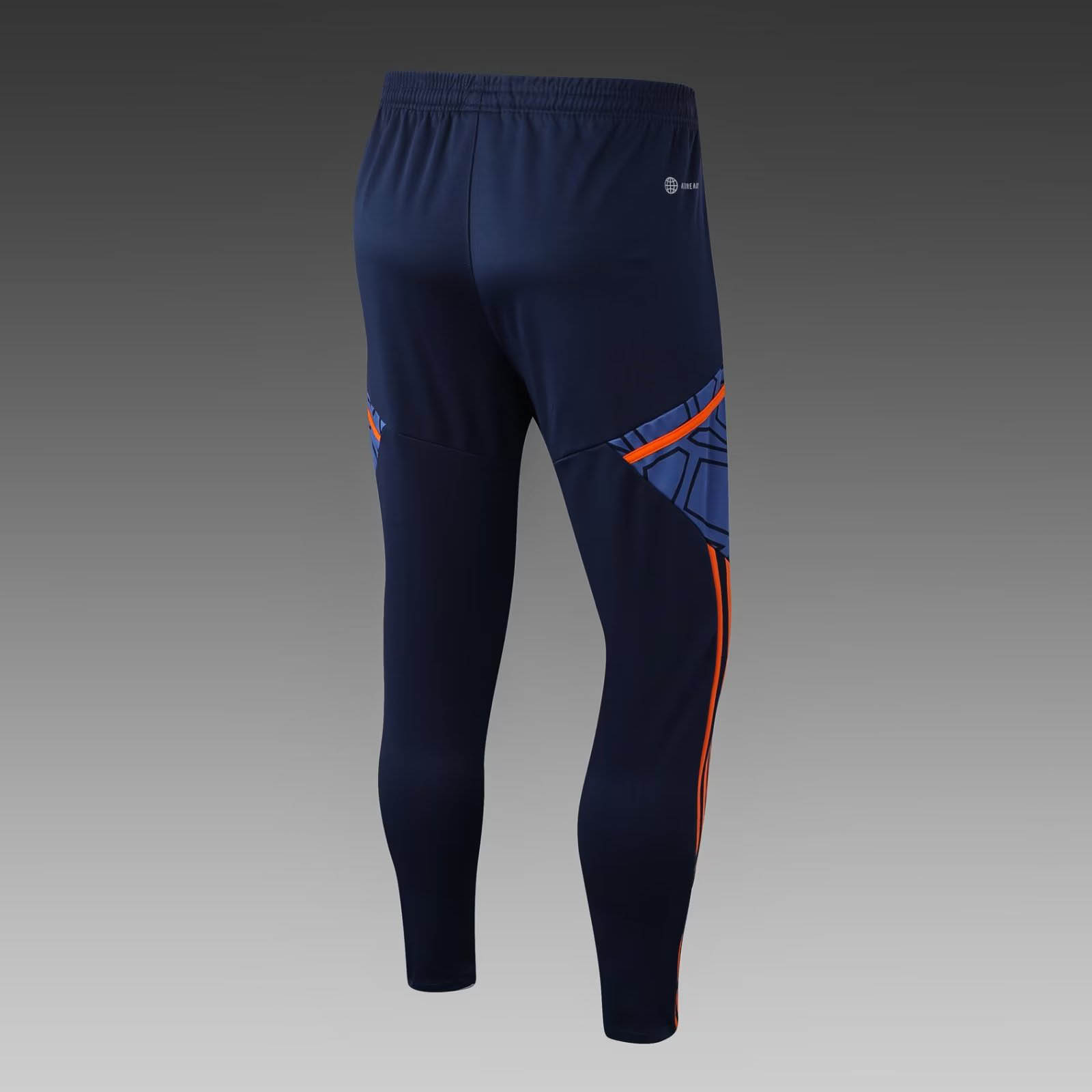 2022/2023 Manchester United Half-Pull Training Suit Blue Football Shirt 1:1 Thai Quality Set:football jersey mysite: unitedjerseyfootball 邓江浪:football