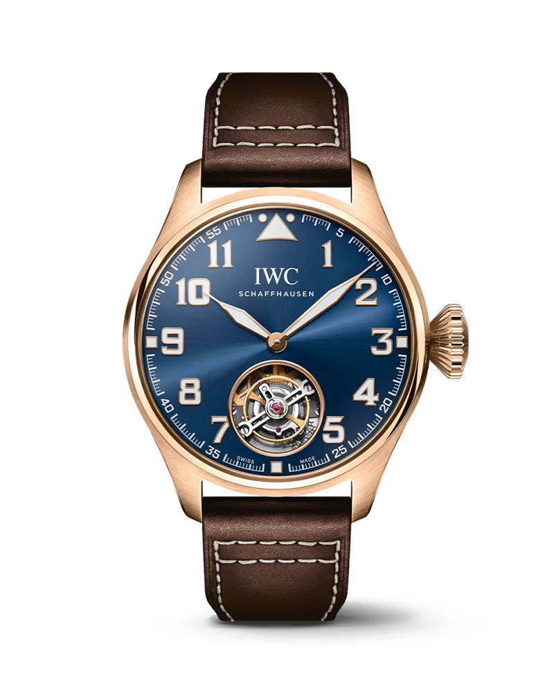 ZIICK × IWC Clone Watch