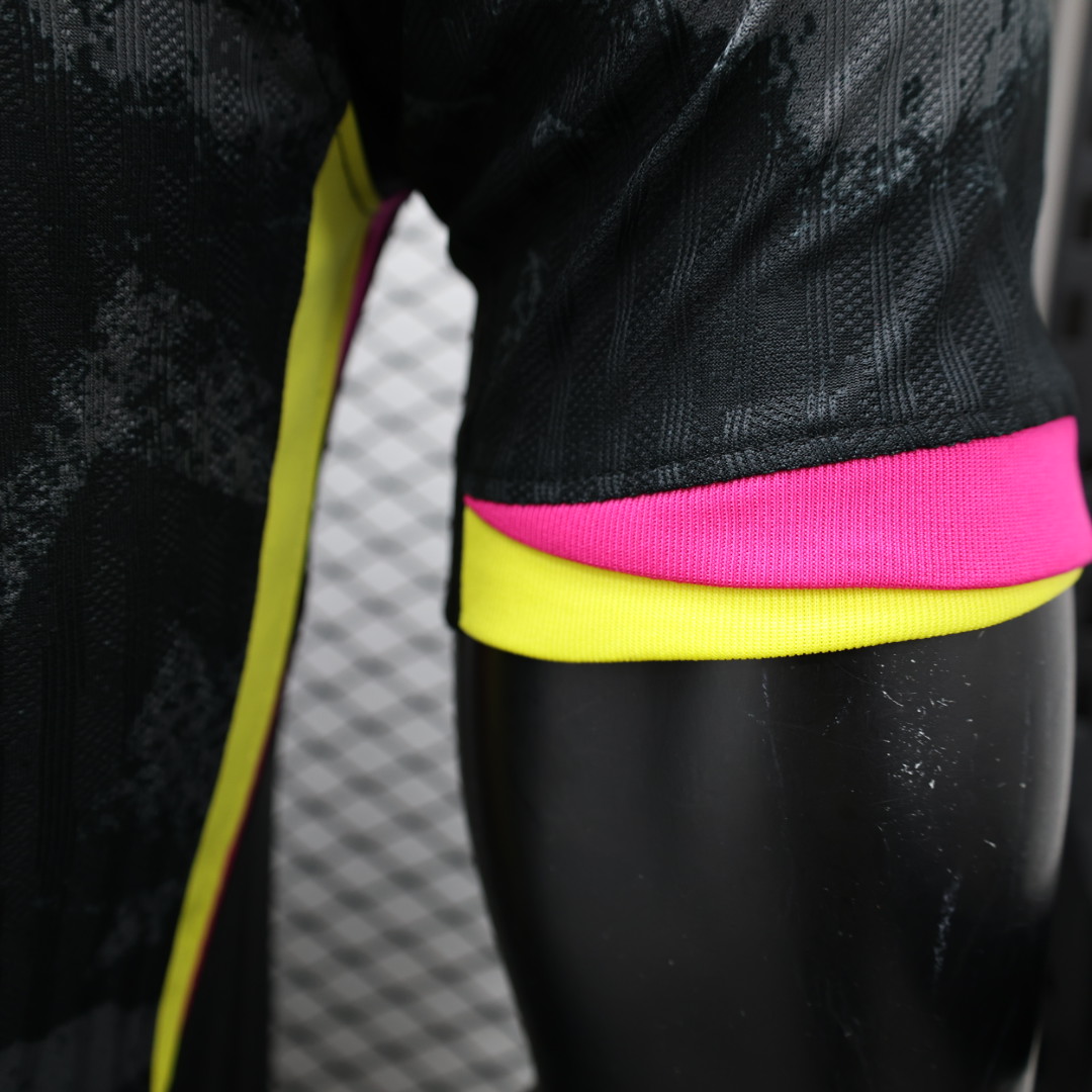 ManixJersey.com | C.H.E.L.S.E.A 24-25 Unsponsored Third Jersey - Player Version -Customize Name, Number and Patch | Worldwide Shipping