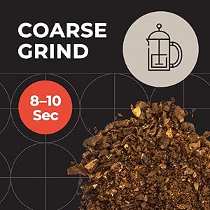 coarse