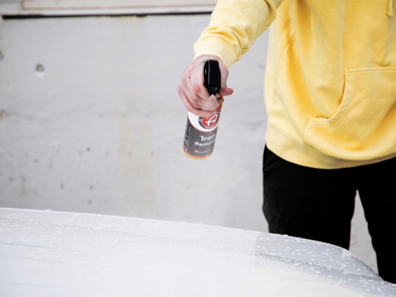 Iron Remover