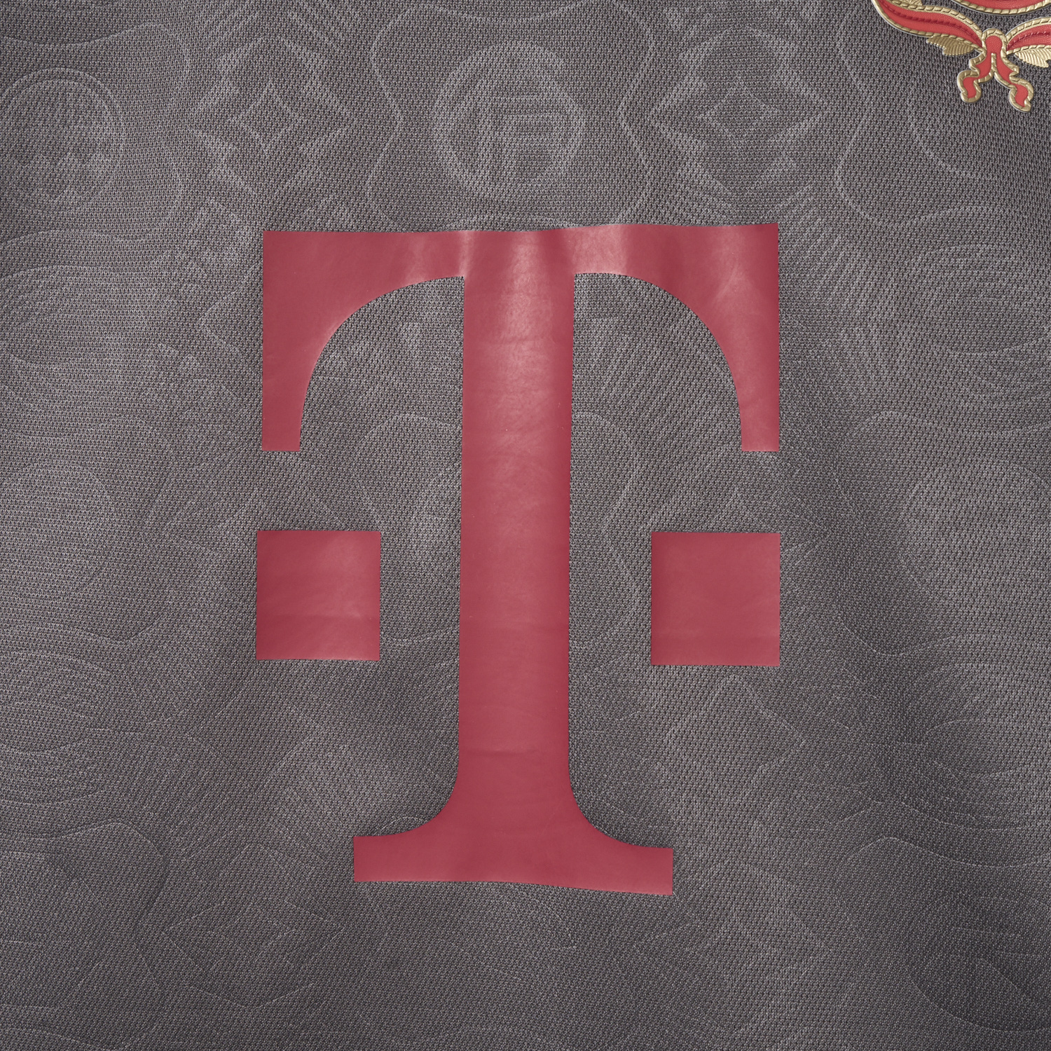 UltraTrikot-Bayern Munich 2025 Grey 125th Anniversary Jersey - Fans Version