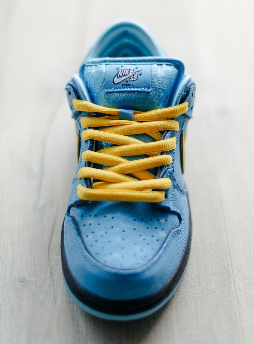 Nike SB Dunk Low The Powerpuff Girls Bubbles、NIKE、Cacoeks