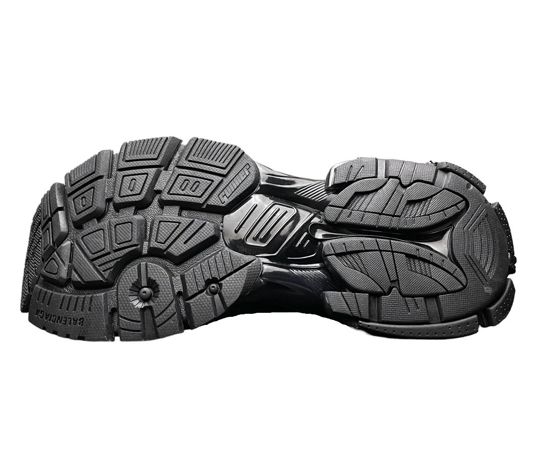 Balenciaga Graffiti Runner Trainer Black、mysite、Cacoeks