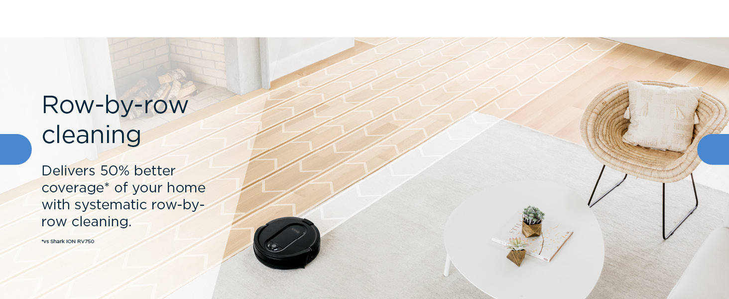 Row-by-Row Cleaning Home Mapping Recharge & Resume Google Assistant