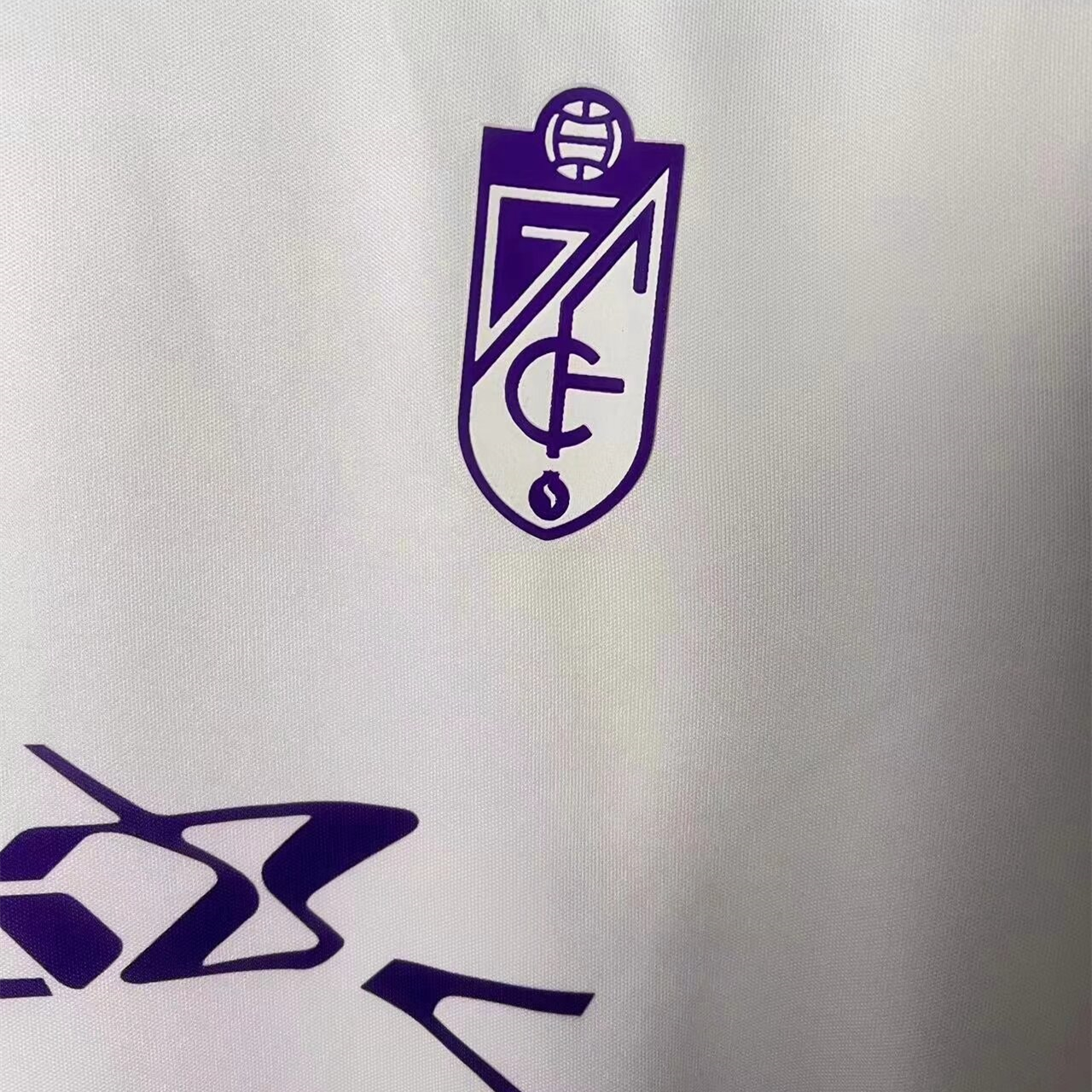 Higojerseys-Granada CF 24-25 Fourth Jersey - Fans Version