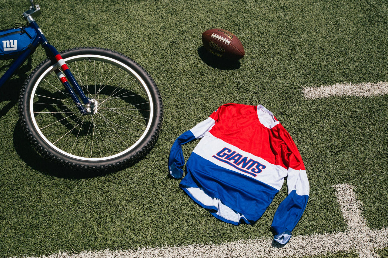 State Bicycle Co. | NFL Collection - Klunker - New York Giants、mySite、bearsvspackers