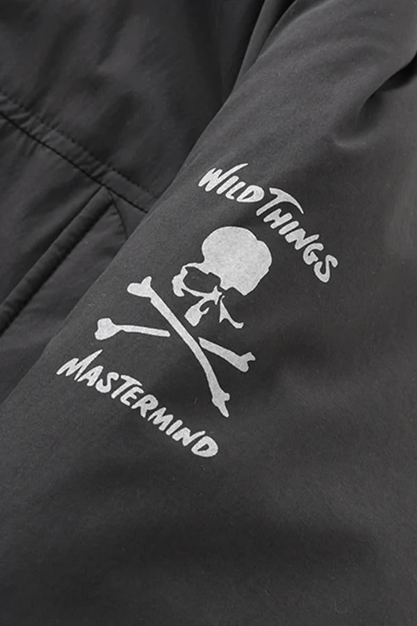  Restock  mastermind JAPAN x WILD THINGS MONSTER PARKA