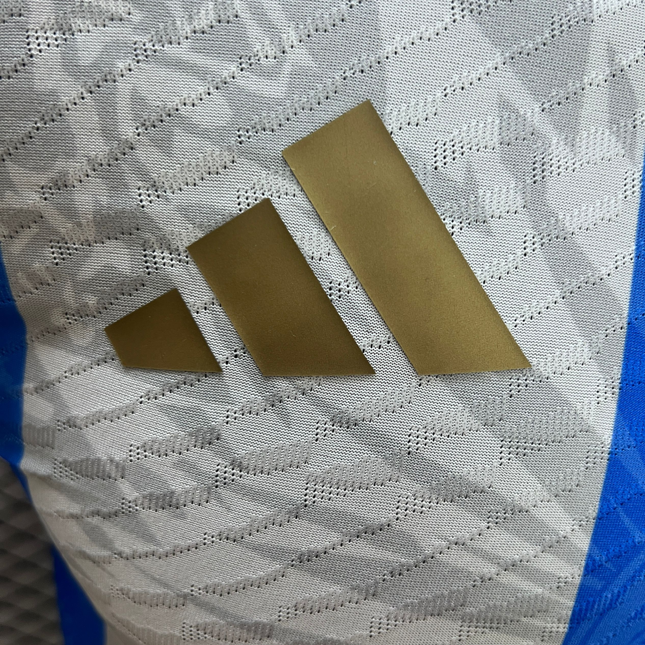 GlobeJersey-Argentina 2024 Sun of May Special Edition Jersey - Player Version