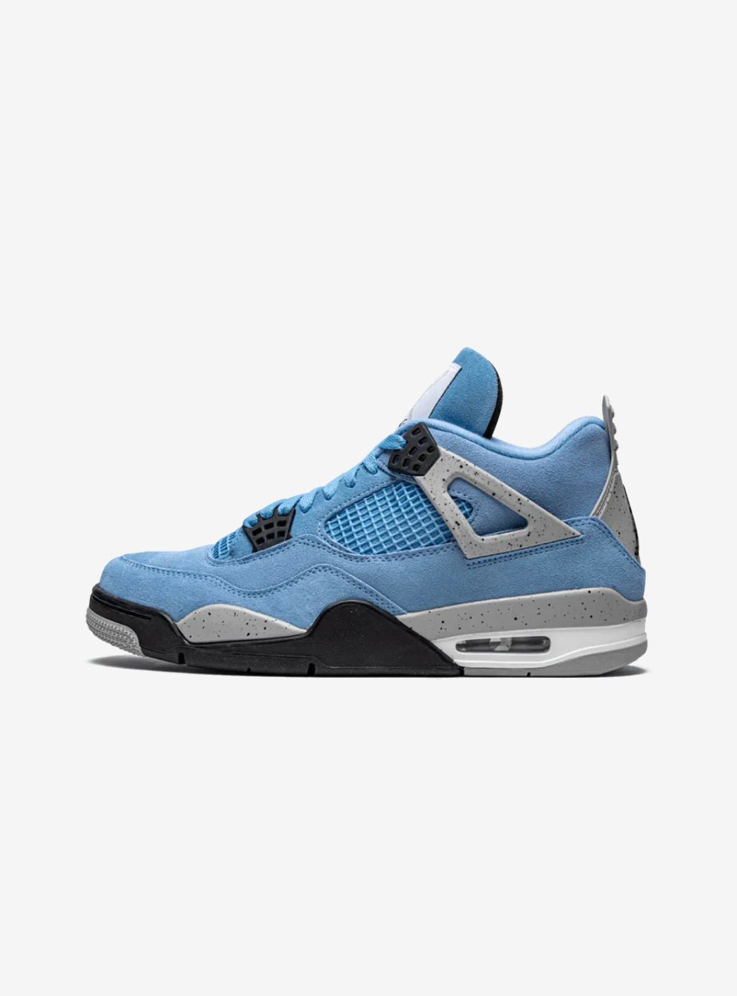Air Jordan 4 Retro University Blue、JORDAN、Cacoeks