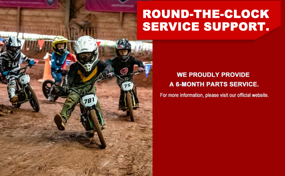 dirt bike for kids electric motorcycle lightweight
