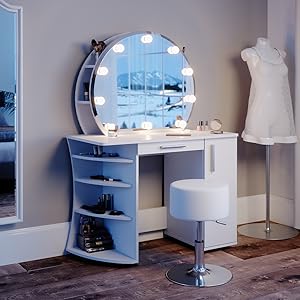 Almina dressing table 