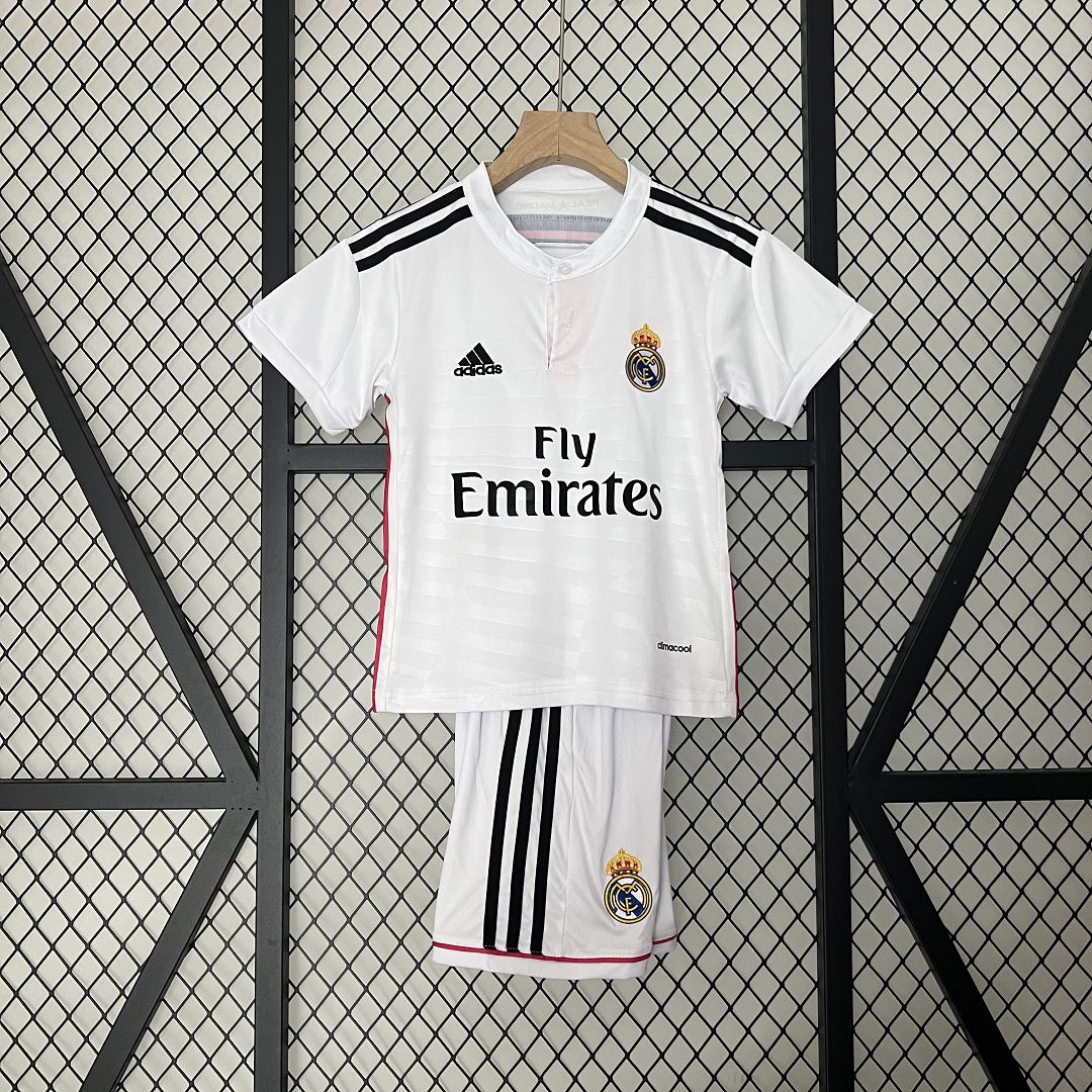 14-15 kids kit Real Madrid Second Home soccer jersey-Retro version: Ajax 24-25 Home Stadium Jersey - Fans Version mysite: Adidas luxuryfootballshirts.com: https://www.luxuryfootballshirts.com/