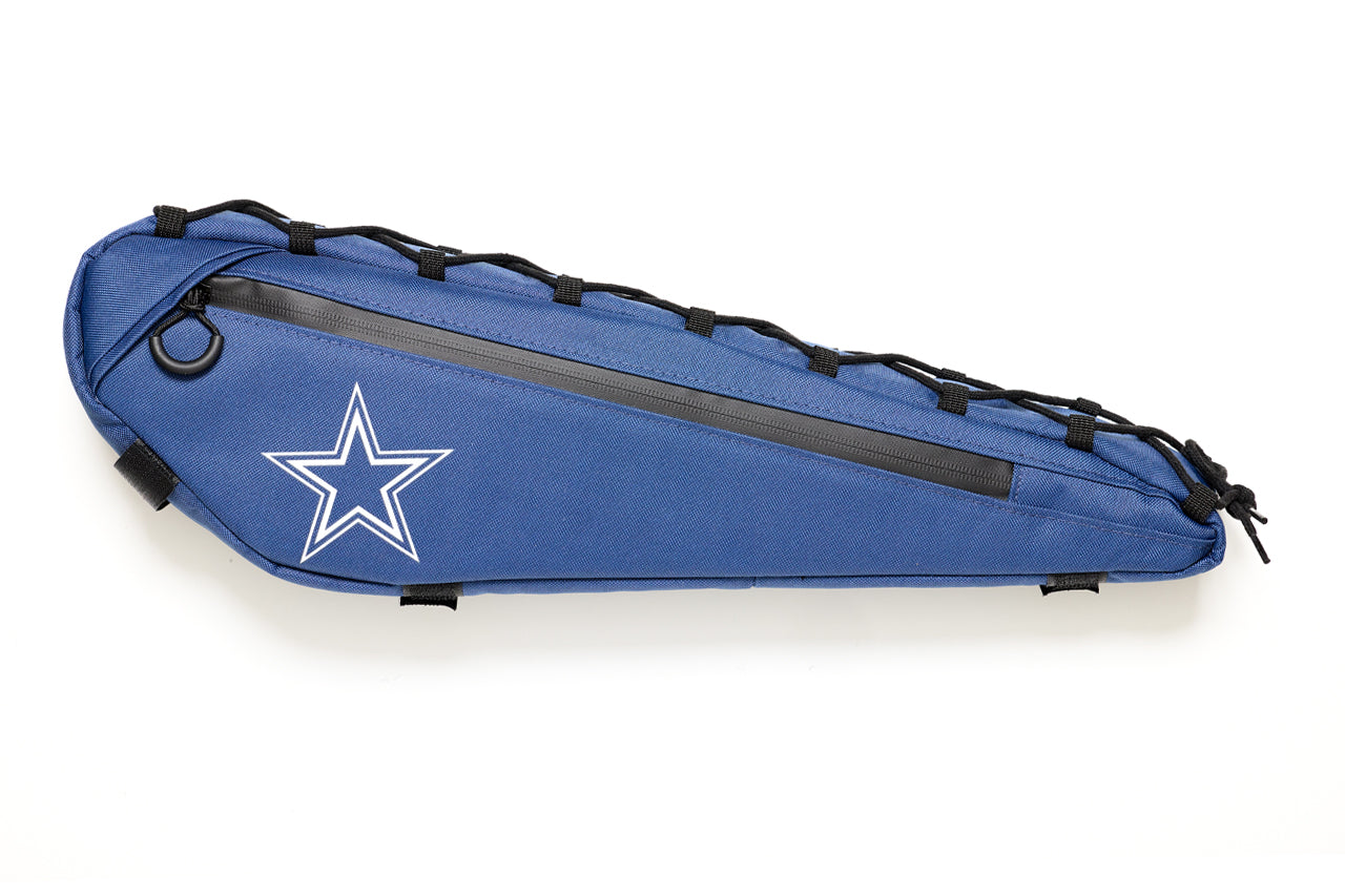 State Bicycle Co. | NFL Collection - Klunker Frame Bag、mySite、bearsvspackers