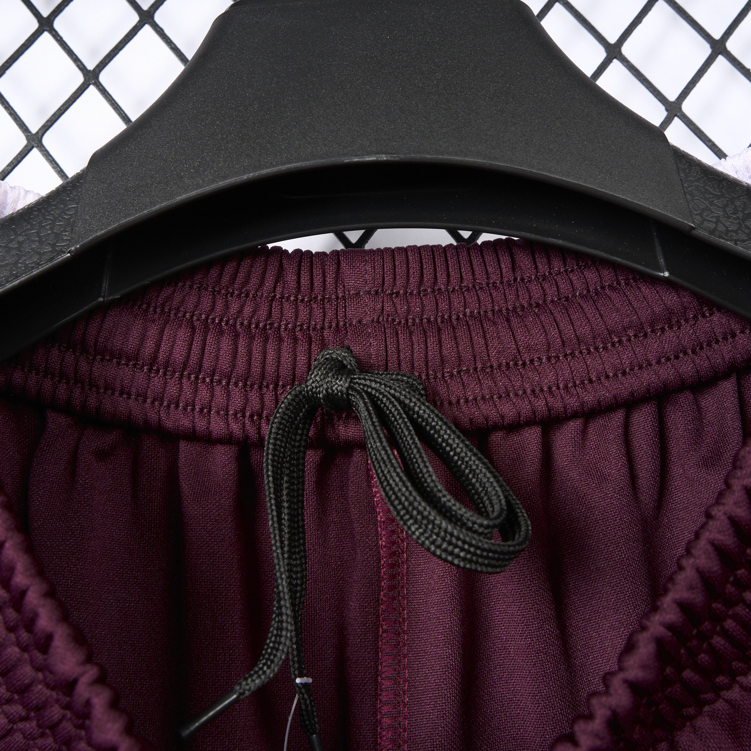 foot-Bayern Munich 24-25 Burgundy Training Pants - Player Version