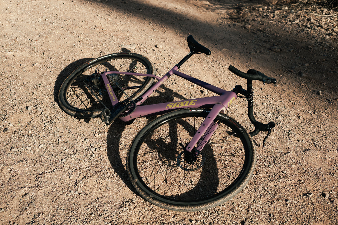 Carbon All-Road v2 - Dusty Merlot、mySite、bearsvspackers