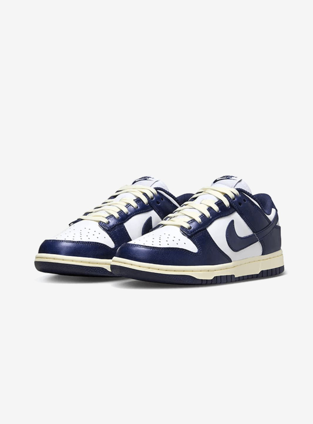 Nike Dunk Low PRM Vintage Navy (W)、NIKE、Cacoeks