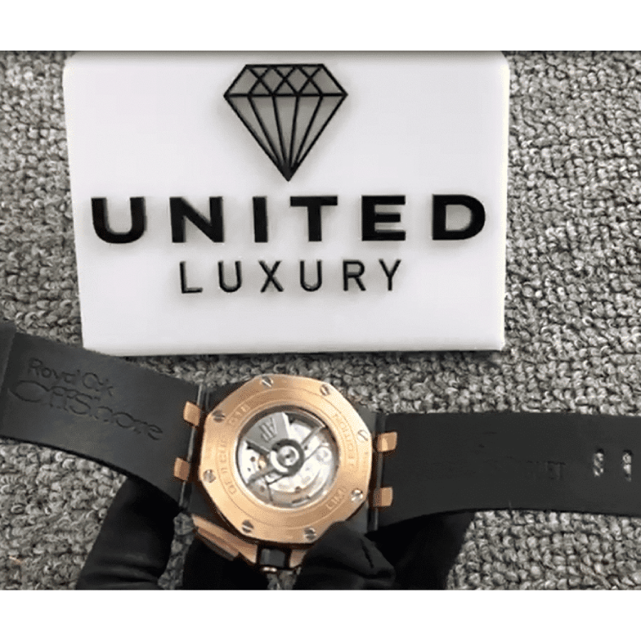 Audemars Piguet Royal Oak Offshore 26406FR.00.002CA.01 Replica 1